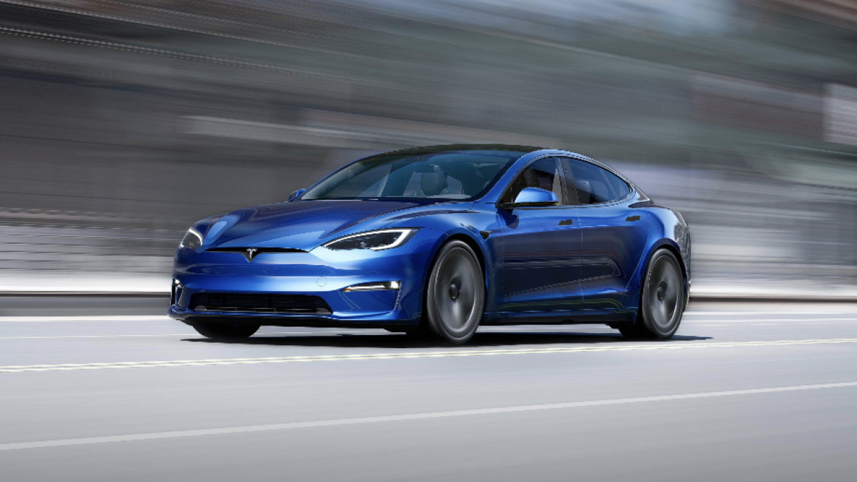 Tesla Model S Review | TorqueTrend